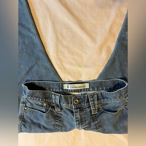 GAP original low rise boot cut jeans 6R